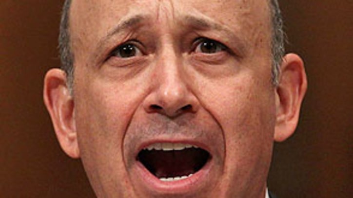 Analyst: Sell! Goldman Shares Drop After Rolling Stone Article