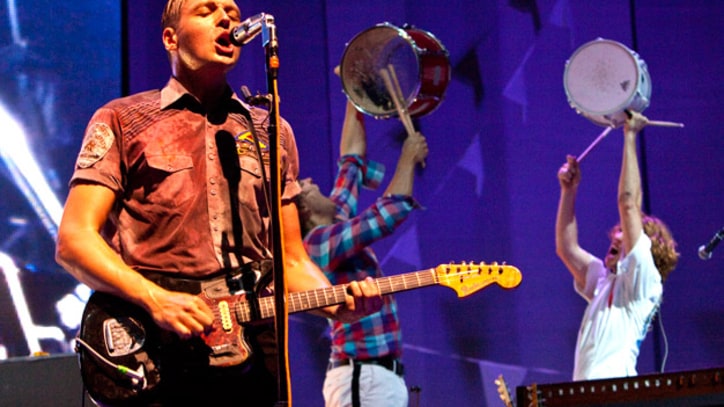 The Hottest Photos From Bonnaroo 2011