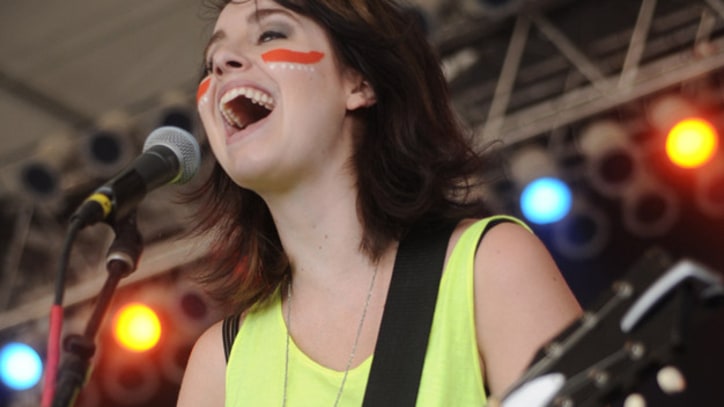 Lelia Broussard Takes On Bonnaroo With Energy and Attitude