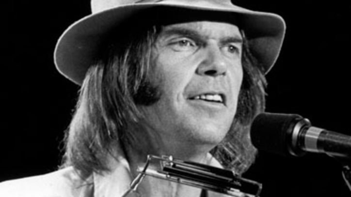 Neil Young Unearths His Country 'Treasure'
