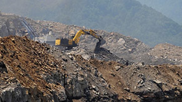 Mountaintop Removal: Bad for Mountains, Bad for Kids