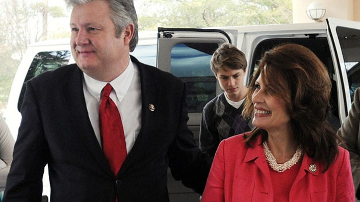 Wingnut Watch: Michele Bachmann's Husband: Gays are 'Barbarians' Who 'Need to be Educated'