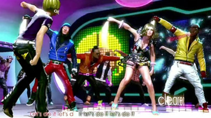 Black Eyed Peas Video Game Dancing Simulator Coming