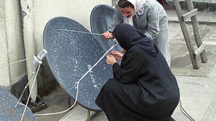 Daily Threat Assessment: Iran's Satellite Dish Crackdown