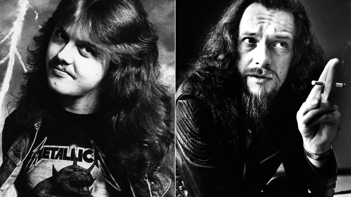 Metallica's Lars Ulrich Recalls 'F---ed Up' 1989 Grammy Loss