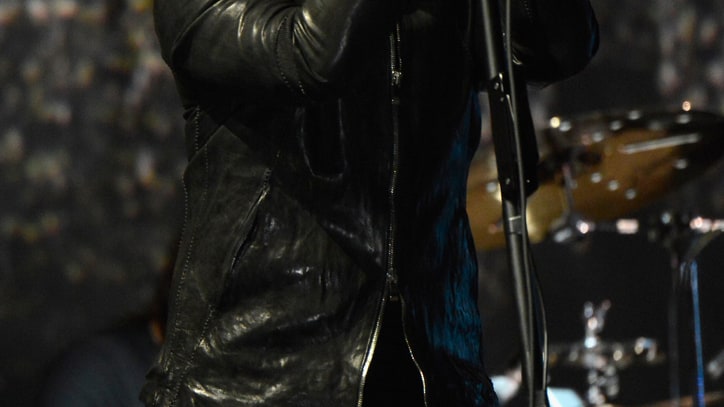 Trent Reznor Blasts Grammys With 'A Heartfelt F--k You' Tweet