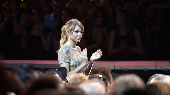 8 Grammys 2014 Moments You Couldn't See on TV