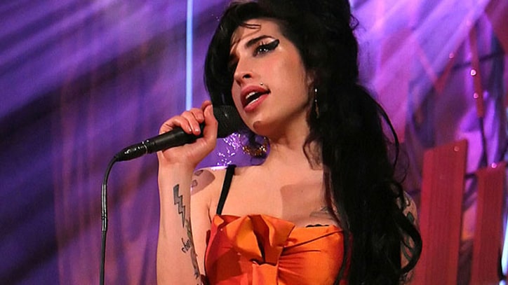 Amy Winehouse: Fashion's Roman Candle