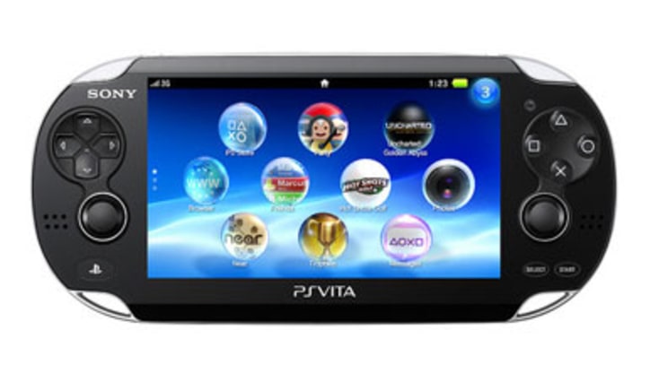 PlayStation Vita Can Double as a PS3 Controller