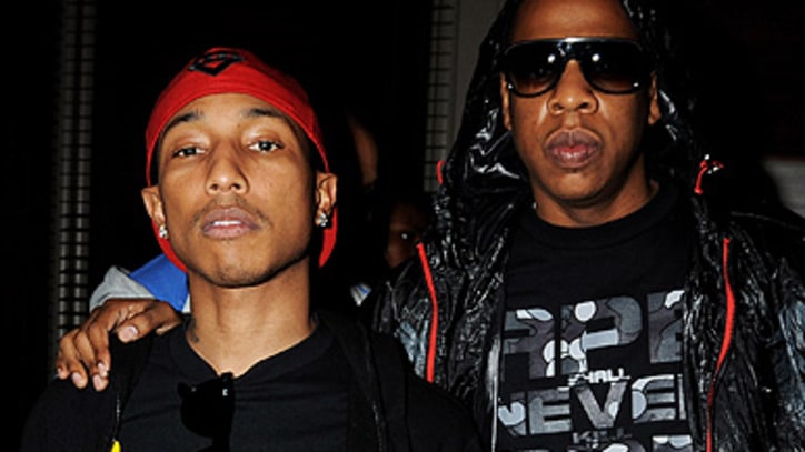 Jay-Z's Rocawear to 'Partner' with Pharrell's Billionaire Boys Club