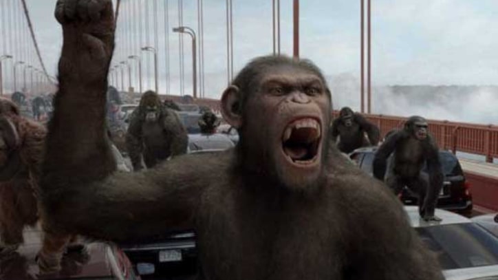 'Rise of the Planet of the Apes' Is Better Than Expected