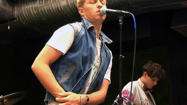 The Drums Get Candid in Exclusive 'Money' Performance, Revealing Interview