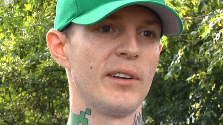 Deadmau5 Talks About Competing With Foo Fighters at Fests