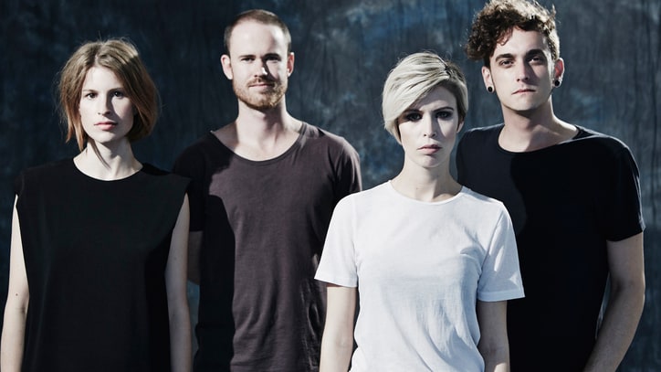 The Jezabels Ask Hard Questions on 'No Country' - Song Premiere