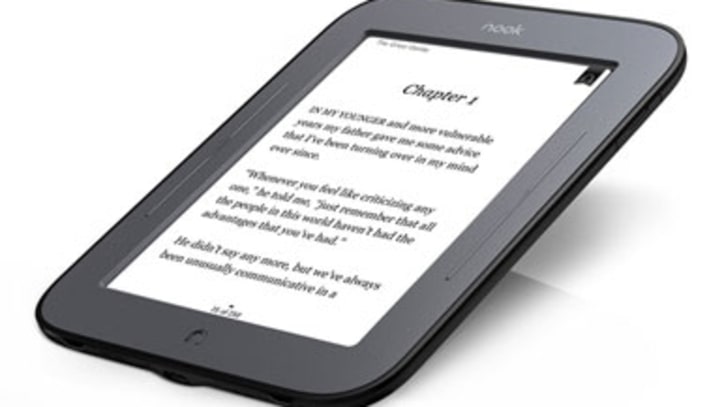 Buy Nook, Get $100 in Free Books, Study Guides