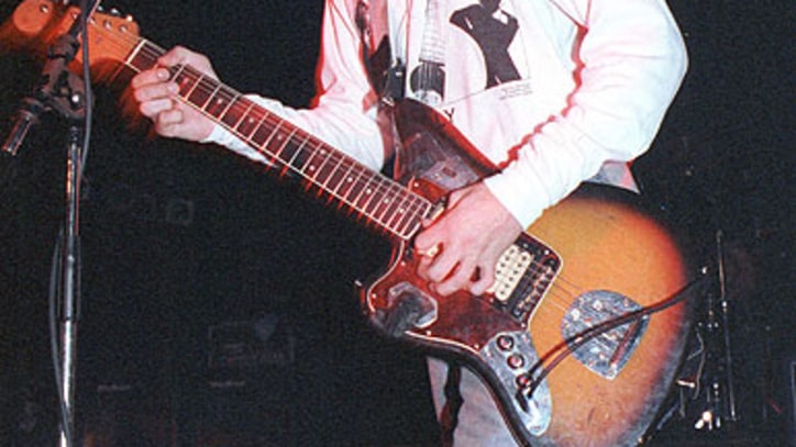 Fender to Sell Collectible Replicas of Kurt Cobain's Guitar