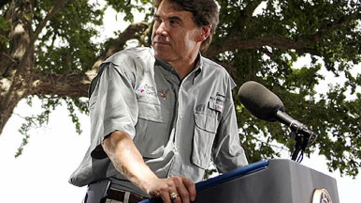 Rick Perry and the Environment: Three Things You Need to Know
