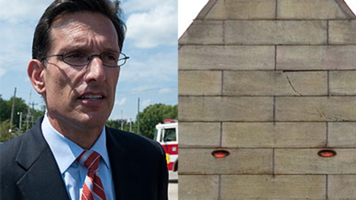 What's Worse: Quake or Cantor? Funniest Political Tweets
