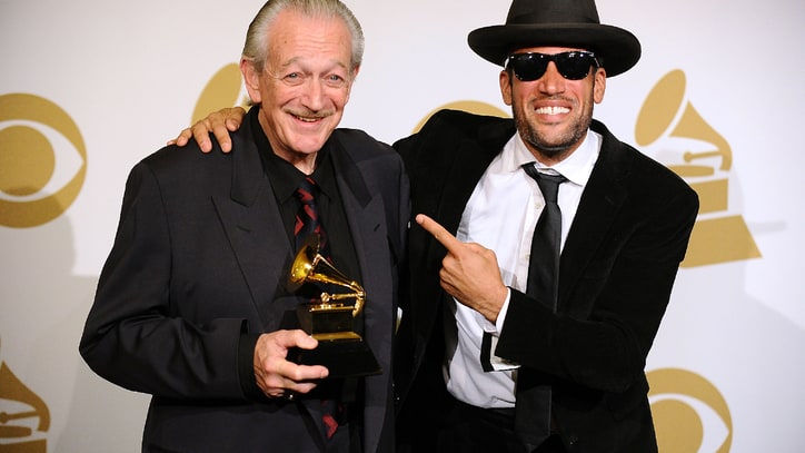 Ben Harper and Charlie Musselwhite Eager to Record Next Joint Album