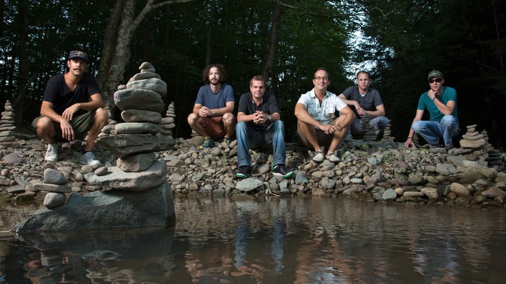 Umphrey's McGee Finalizing 'Emotional' New Studio Album