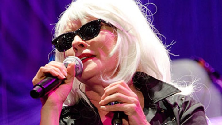 Debbie Harry on Blondie's Marc Jacobs Fashion Week Collaboration
