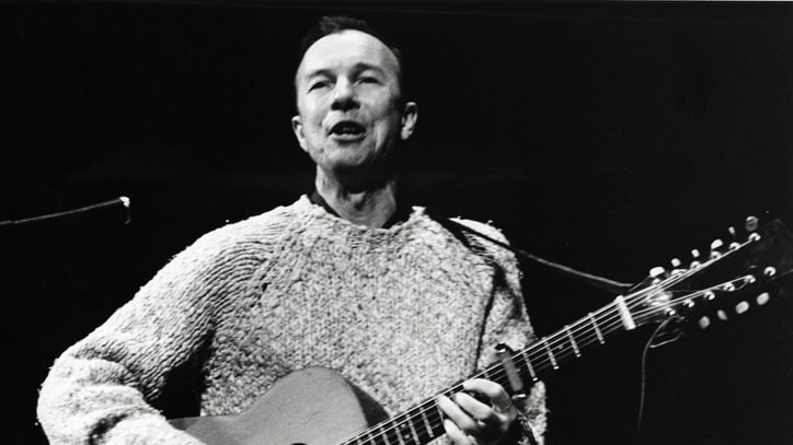 7 Reasons Pete Seeger Was a Badass