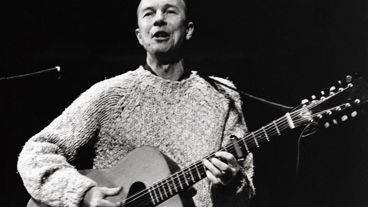7 Reasons Pete Seeger Was a Badass