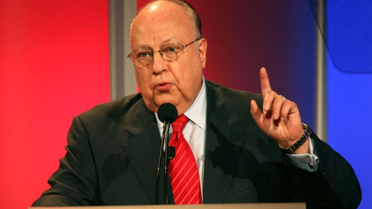 The Top Five Signs Roger Ailes is Still In Charge of the GOP