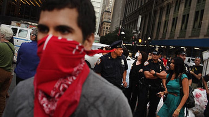 'Occupy Wall Street': Drawing the Battle Lines
