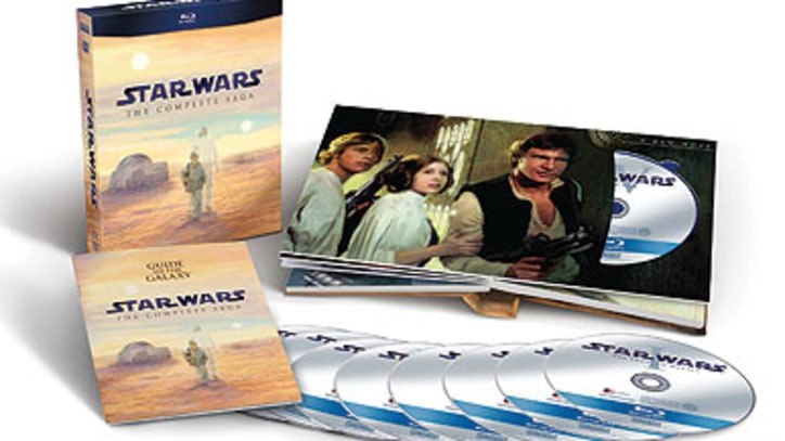 Behind the New Sounds of the 'Star Wars' Blu-Ray