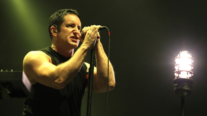 Grammy Executive Producer Apologizes to Trent Reznor