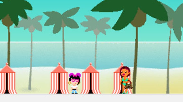 Kreayshawn Gets Her Own Video Game