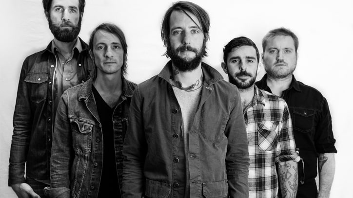 Band of Horses Unveil 'Acoustic at the Ryman' - Album Premiere