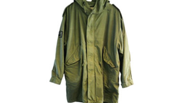 Exclusive: Liam Gallagher's Clothing Line Designs 'Quadrophenia' Parka for Rerelease of Who Album