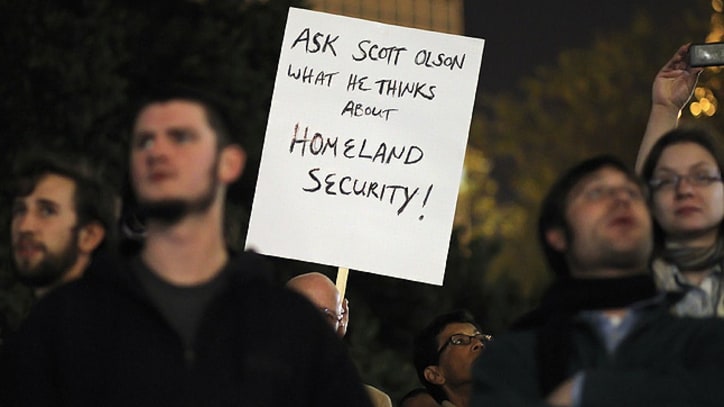 Occupy Wall Street: Oakland Protesters Are Back