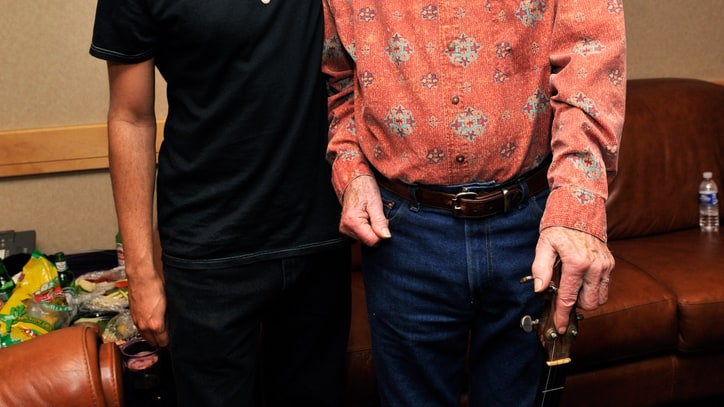 Tom Morello Remembers Pete Seeger: 'He Had a Backbone of Steel'