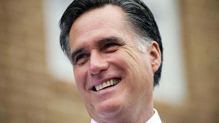 Mitt Romney Flip-Flops on Climate Change