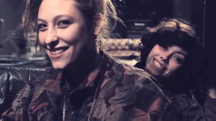 Converse Unleashes 'Oh Hello' Video Series with Friends, MNDR and Peanut Butter Wolf