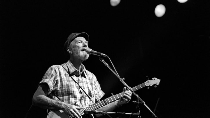 Pete Seeger Tribute Concert in the Works