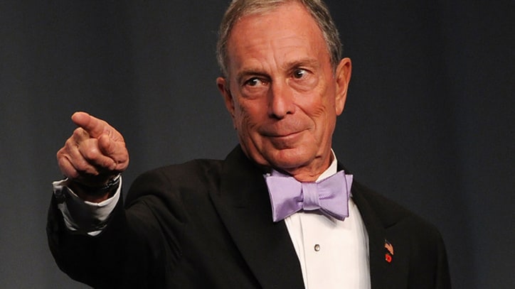 Mike Bloomberg's Marie Antoinette Moment