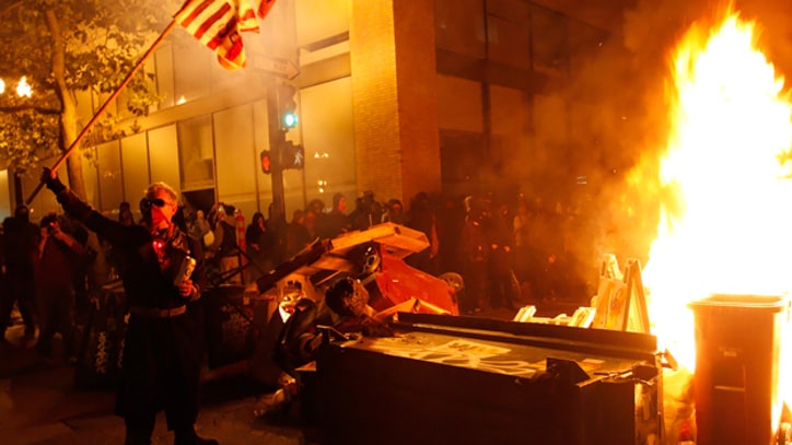 Occupy Wall Street: Oakland Takes Center Stage