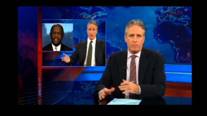 Jon Stewart on 'Who Has Better Blacks'