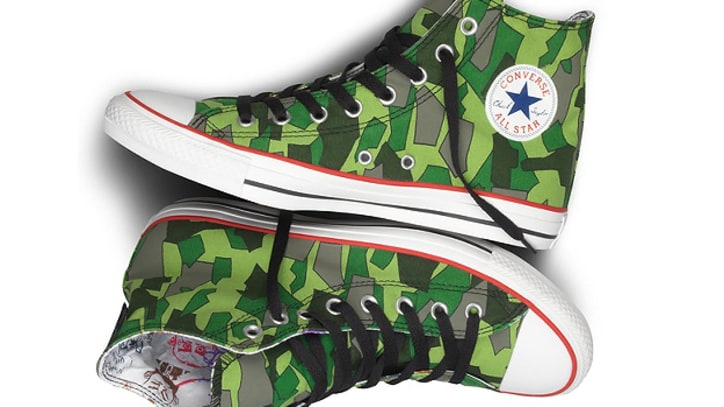 Gorillaz Announce Song, Shoe Collaboration With Converse