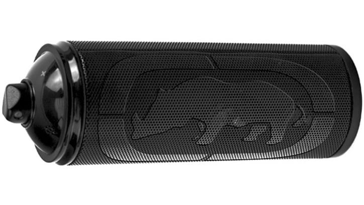 Ecko UNLTD's 'Spray' Bluetooth Speaker Brings Aerosol Couture to Audio