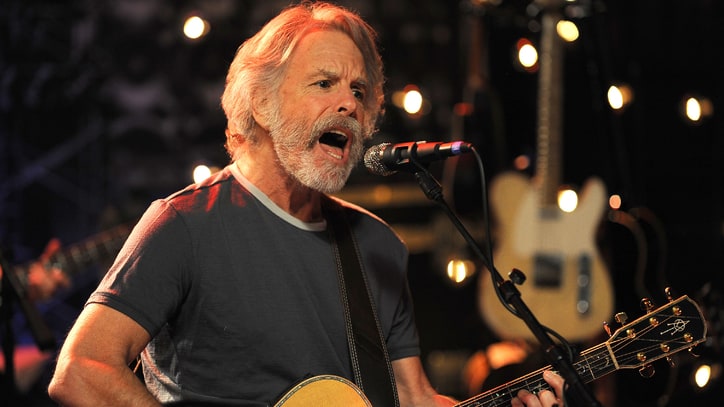 Bob Weir on the Dead's 50th Anniversary: 'We Owe It to the Songs'