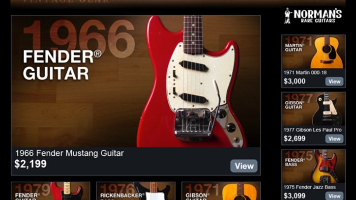 Hello Music Now Offering Musicians Exclusive Deals on Vintage Instruments