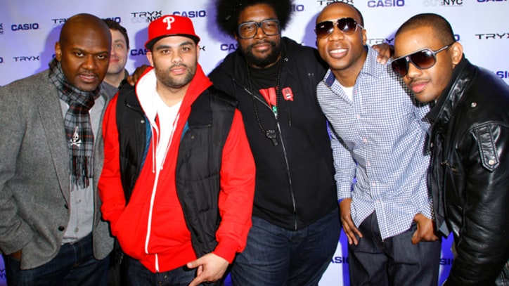 The Roots Release Interactive App to Complement Concept Album 'undun'