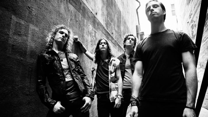 'Can’t Let Go' by Heaven’s Basement - Free MP3
