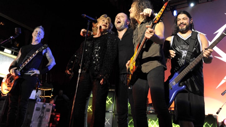 Metallica's Star-Studded 30th Anniversary Residency Includes Rarities, Curve Balls