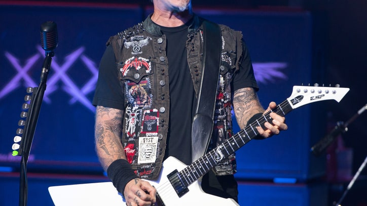 Metallica's James Hetfield: Orion Fest Was a 'Disaster Financially'